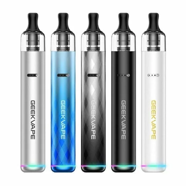 Geekvape wenax S3 pod kit
