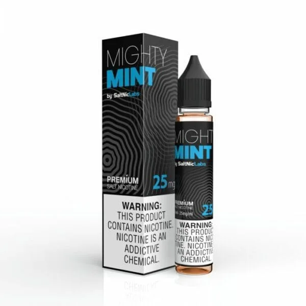 Vgod Mighty Mint Salt 30ml