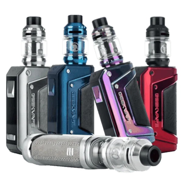 GEEKVAPE L200 STARTER KIT