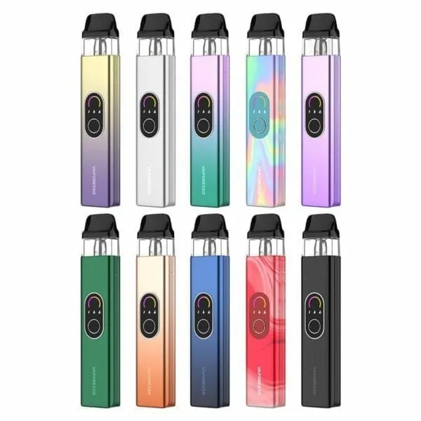 Vaporesso XROS 4 pod system