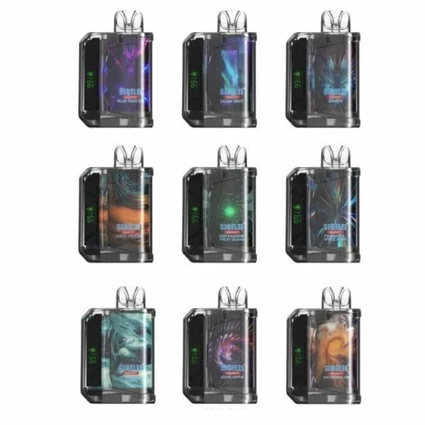 SIGELEI SMART AC10000 DISPOSABLE