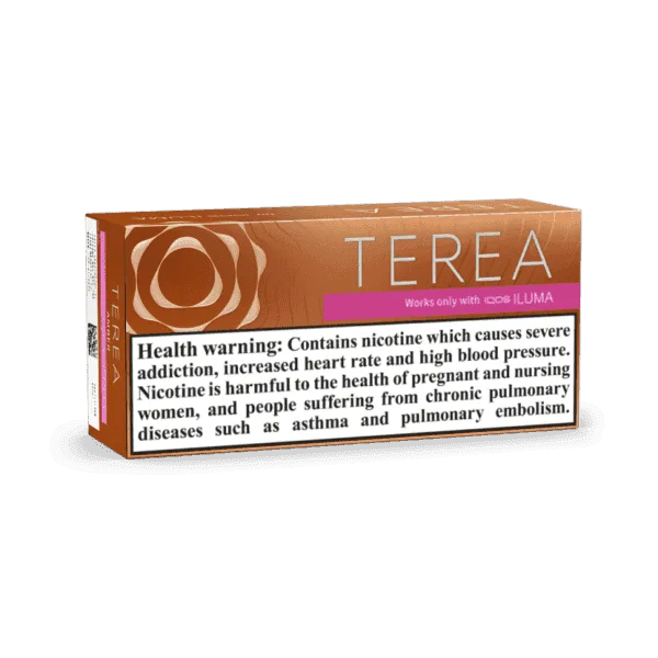 TEREA AMBER Bundle