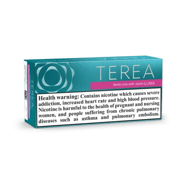 TEREA TURQUOISE Menthol Bundle