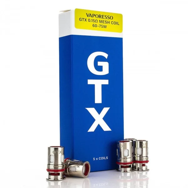 كويل ميش GTX 0.15 أوم (60-75 واط)