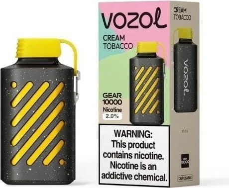 10000 vozol Vozol Gear 10000 Vapes | Snustrend – Snustrend main image 1