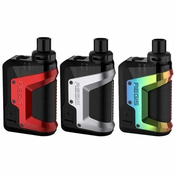 Geekvape aegis hero pod mod kit 1200mah