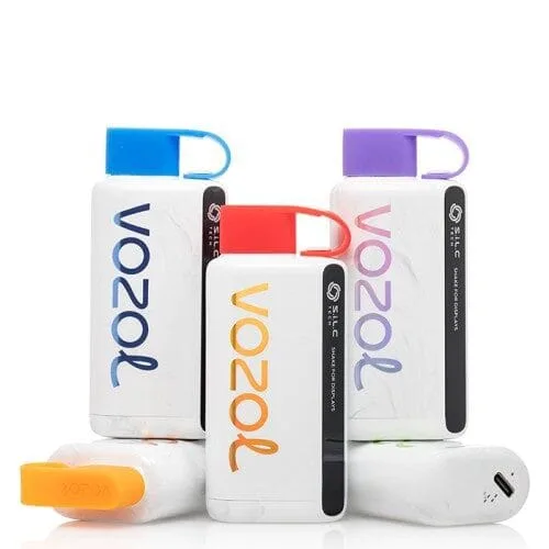 Vozol Disposable Star 12000 Puffs