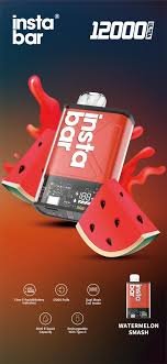 insta bar vape 12000 puffs PULSE main image 0
