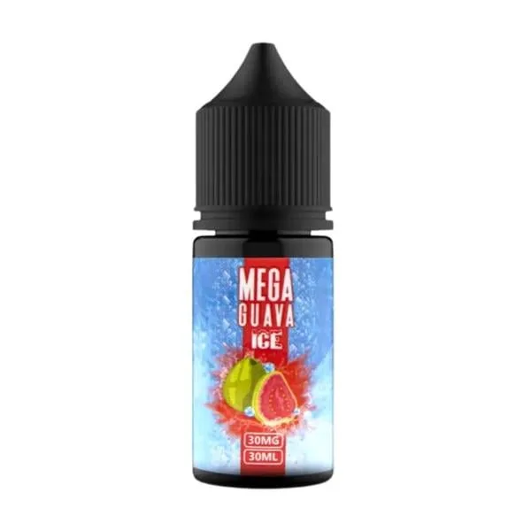 Mega Guava Ice Salt