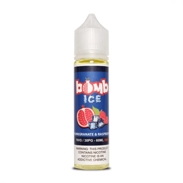 Bomb Berry Pomegranate Ice 60 ml