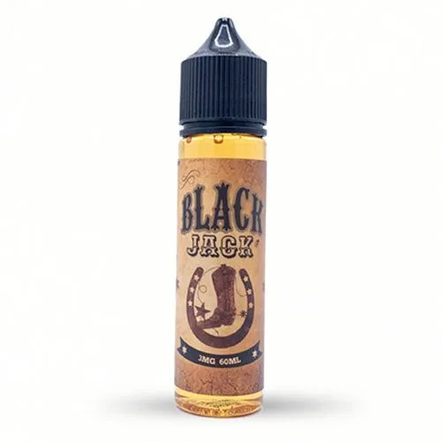 Blackjack (Tobacco) Original Salt Nicotine - Vape Town