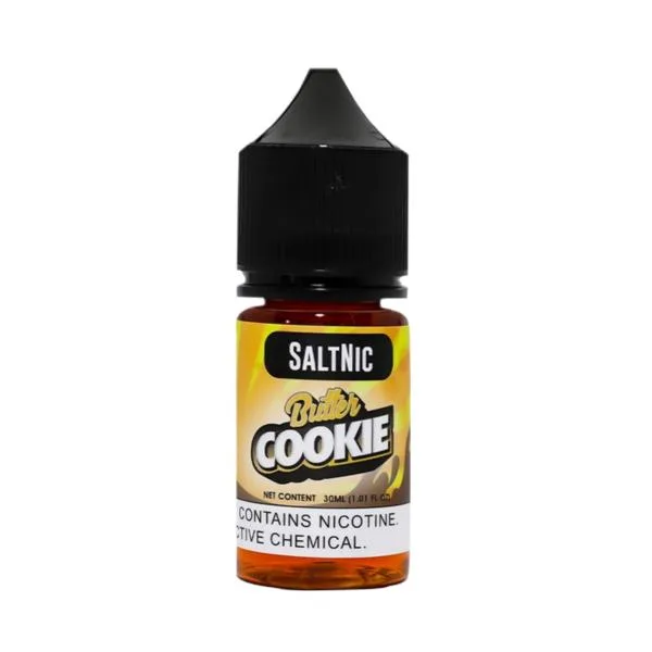 Butter Cookies Salt 30 ml