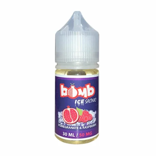 Bomb Berry Pomegranate Ice Salt 30 ml