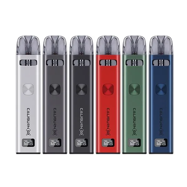 Uwell caliburn G3 pod kit
