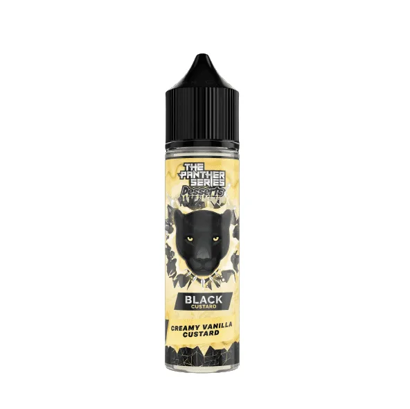 Dr. Vapes Desert – Black Custard