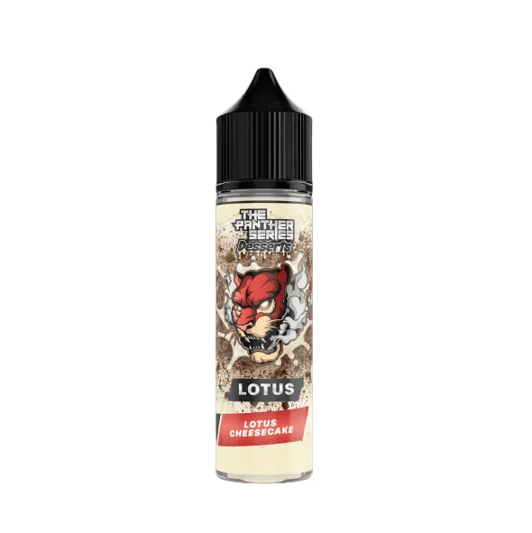 Dr. Vapes Desert – Lotus Cheesecake