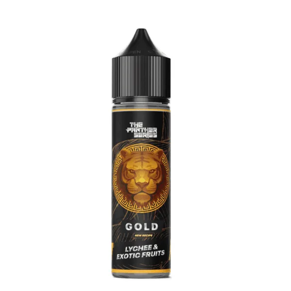 Dr. Vapes Panther Gold