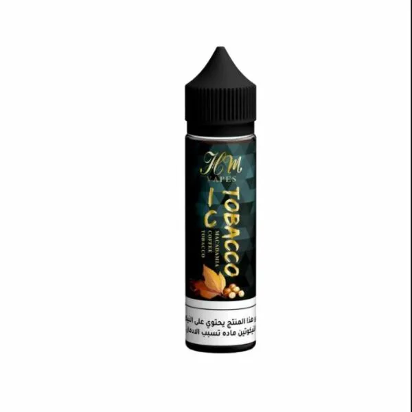 Ice Tobacco 60 ml 3 flavors
