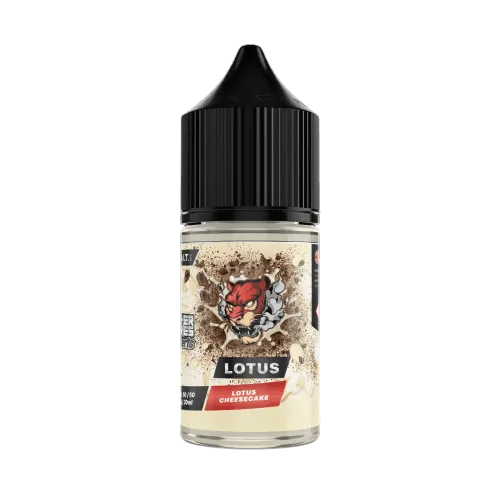Dr. Vapes Desert Saltnic Lotus Cheesecake 30ml