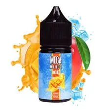 Mega Mango Ice Salt 30ml