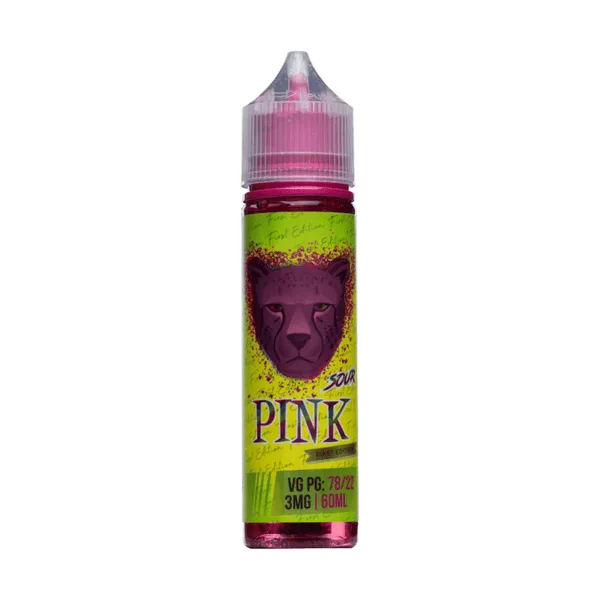 Dr. Vapes Pink Panther Sour