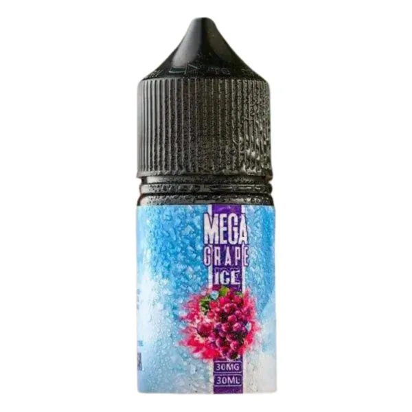 Mega Grip Ice Salt 30ml
