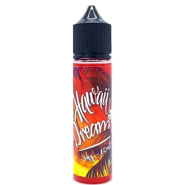 Hawaii Dream Tropical Fruits 60ml