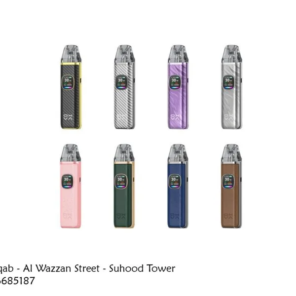 Oxva Xlim Pro 2 Pod Vape Kit