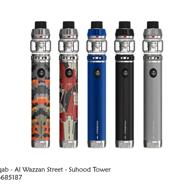 FreeMax Twister 2 Kit