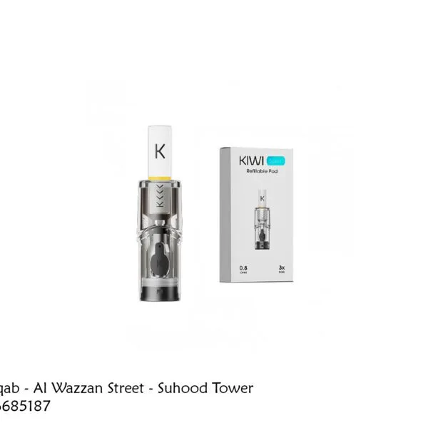 Kiwi Spark Replacement Pods