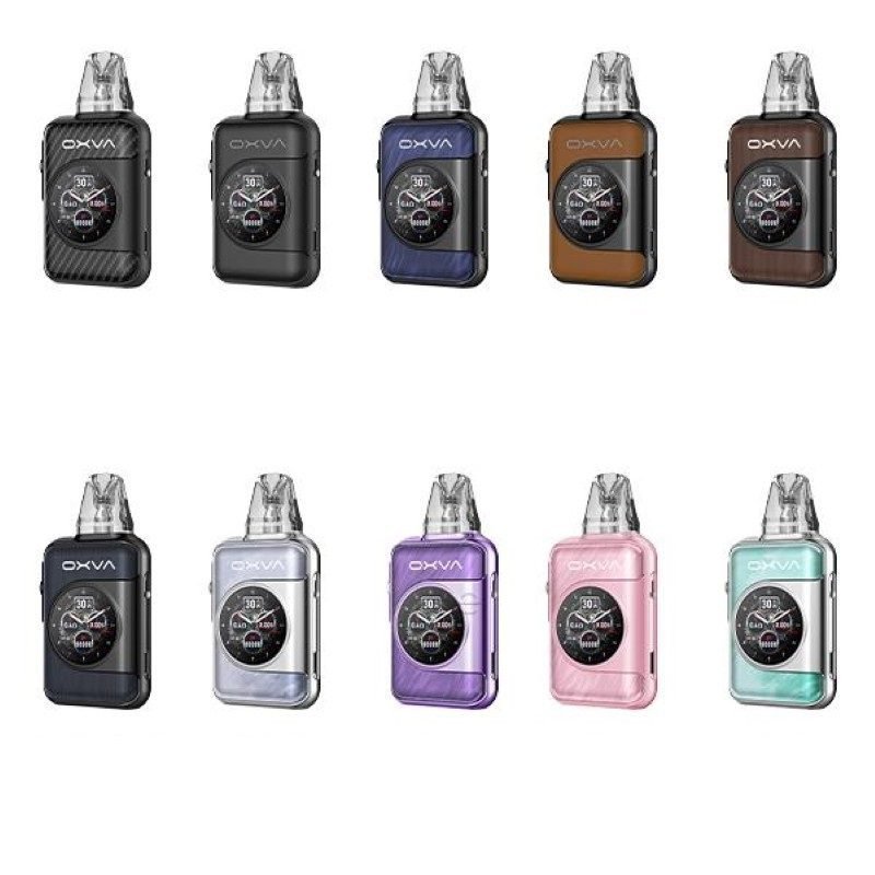 OXVA Xlim SQ Pro 2 Pod System Kit